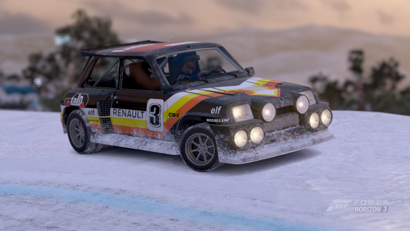 Illustration for article titled French Forza Friday!